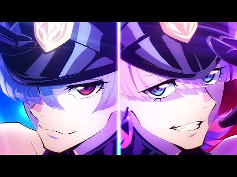 NEW PANTY AND STOCKING - ANGEL BROTHERS TRANSFORMATION (1440p / FULL HD)