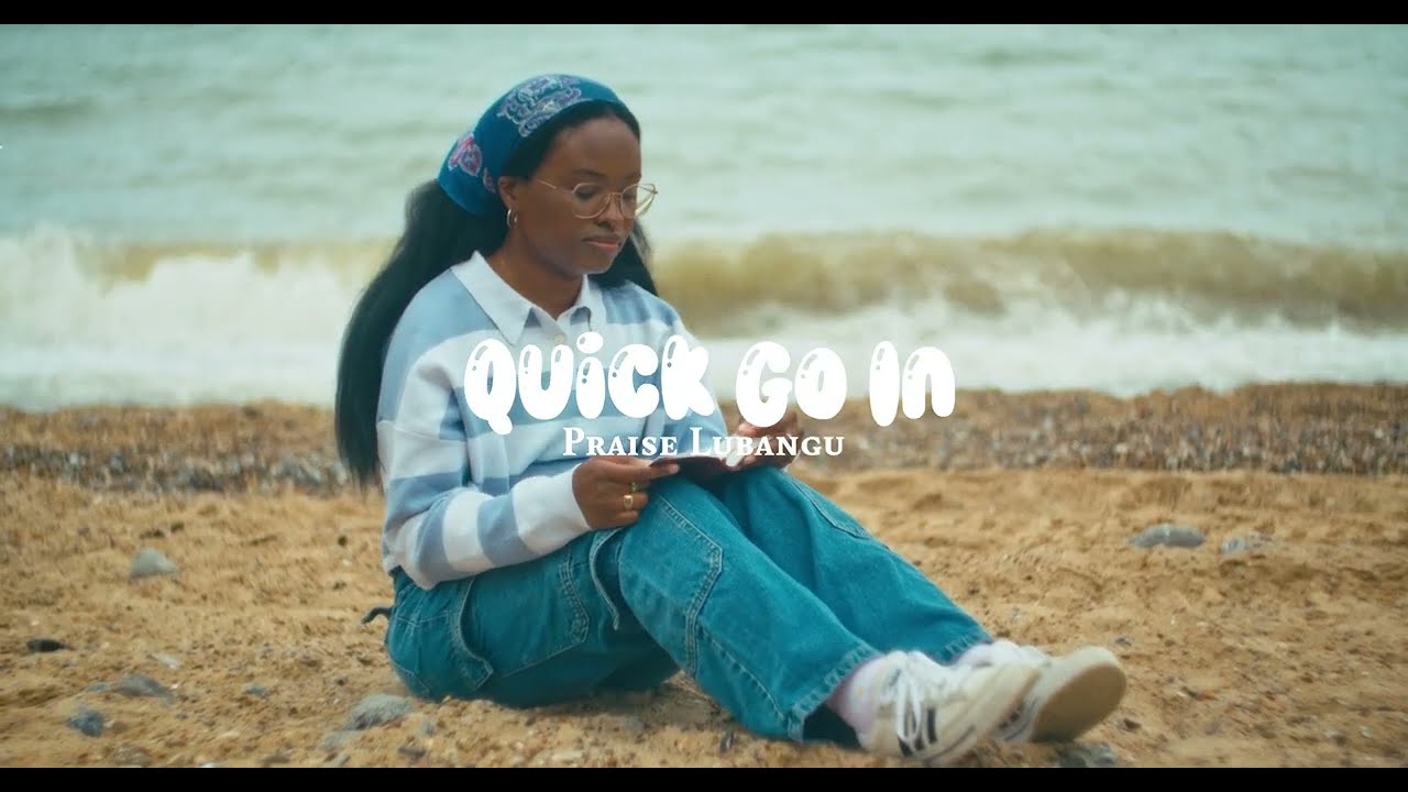 Quick Go In (Official Visualiser) - Lamb Culture & Praise Lubangu