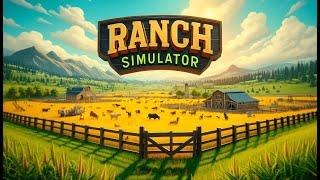 Ranch Simulator With Wolfnox | Ep 2 | ProDeathEater