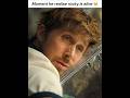 Grace get emotional after seeing rocky is ALIVE...| Project Hail Mary | #shorts
