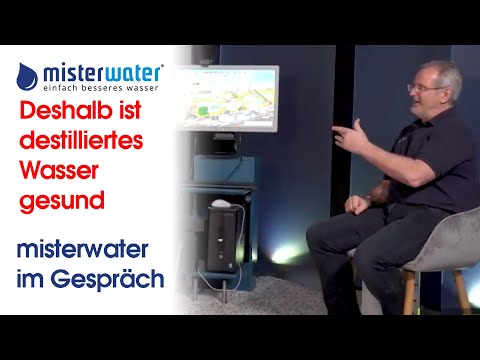 Video: Können Sie Destilliertes Wasser Trinken? Nebenwirkungen, Anwendungen Und Mehr