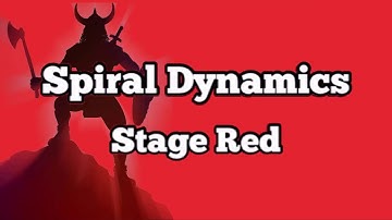Intro to Spiral Dynamics | Stage Red | The Information Paradise Podcast #12 | Clip