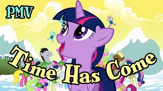 [PMV] Time Has Come