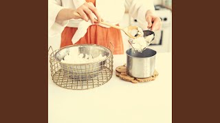 Fiery Backdrops for Family Meals