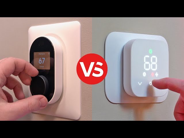 Amazon vs. Wyze: Battle for the Best Budget Thermostat