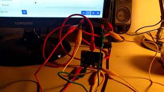Lighting Two LEDs - BBC MicroBit
