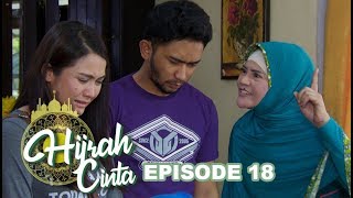Taking Off the Hijrab - Hijrah Cinta The Series Episode 18 Part 2 #IndahnyaRamadan