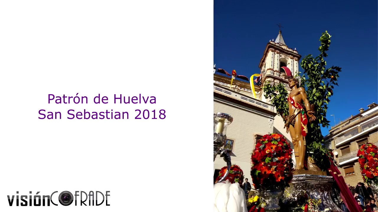 San Sebastian HUELVA 2018