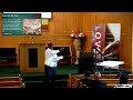 Sunday A.M Bible Class - Bro. Jerry Mundy - 9.1.24
