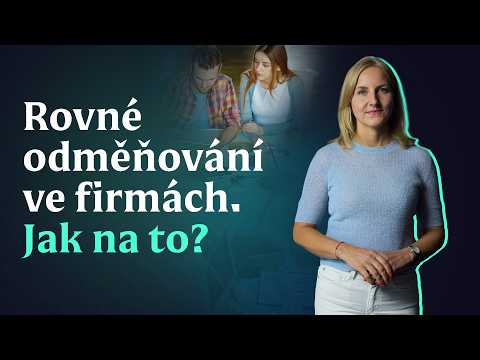 Zajímá vás, kolik bere kolega? Firmy čeká velká změna