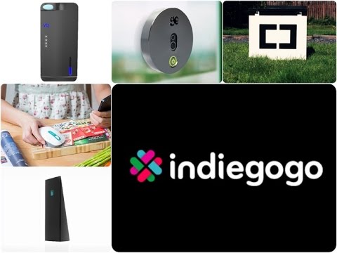 Video: Secretele Lui R Tikon Zboară Către Indiegogo