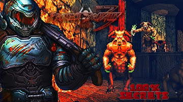 PROJECT BRUTALITY 3.0 - Cursed Cathedral [100% SECRETS]