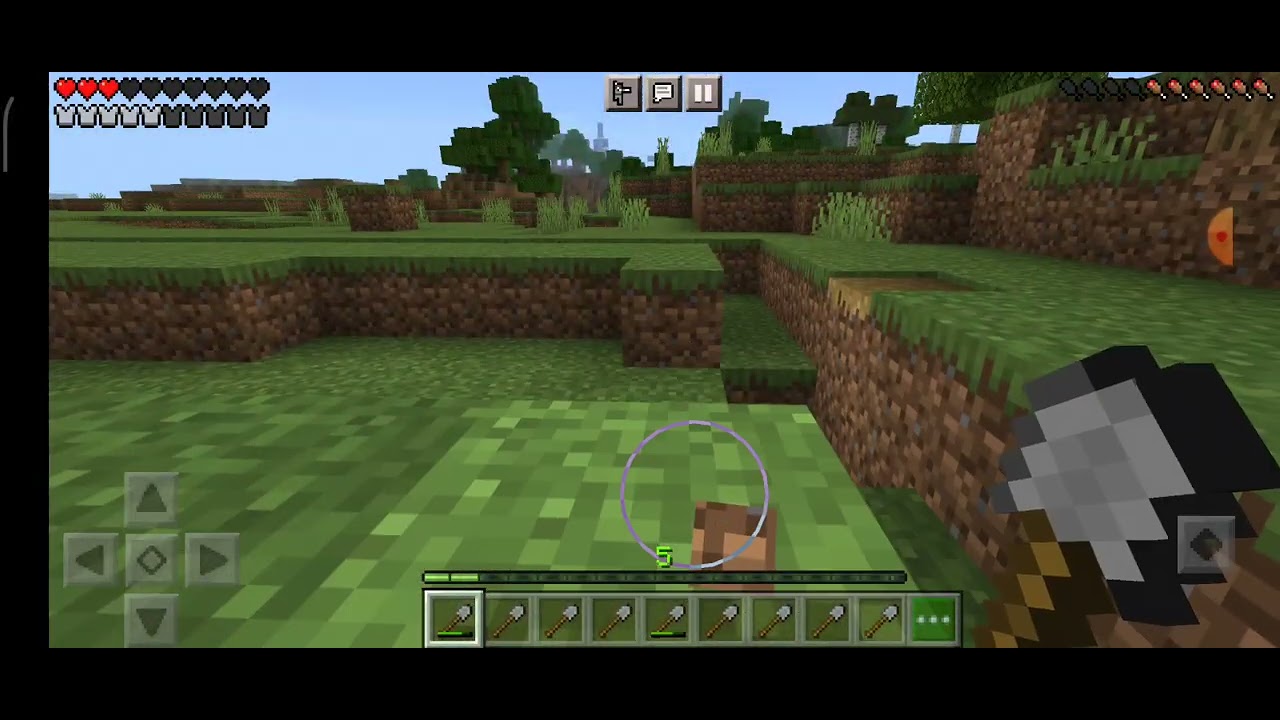 4 серия выживания в Майнкрафте star bike