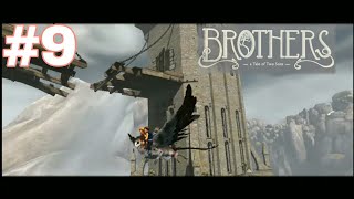 Brothers: a Tale of Two Sons #9 (Android)