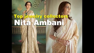 nita ambani luxury life