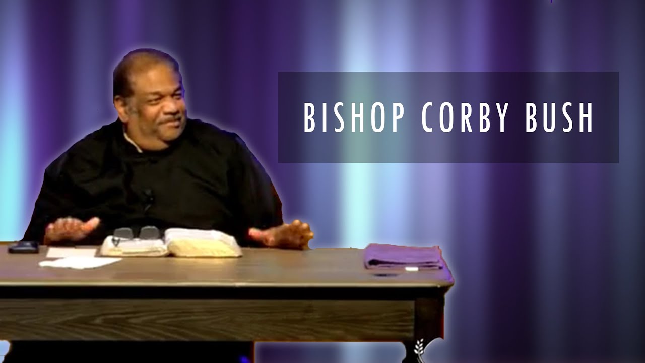 Virtual Sunday | Bishop Corby Bush | Unity Church