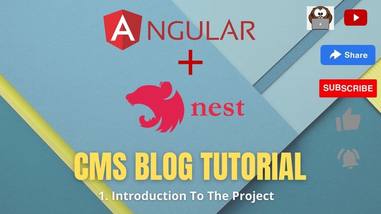 1. Introduction To The Project - YouTube