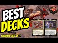 Mythic Rank Best Decks for MTG Standard Best of One (Bo1) | MTG Arena Guide