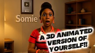 Turn Your Pictures into a 3D ANIMATED AVATAR  That TALKS. It's FREE & Easy! screenshot 5