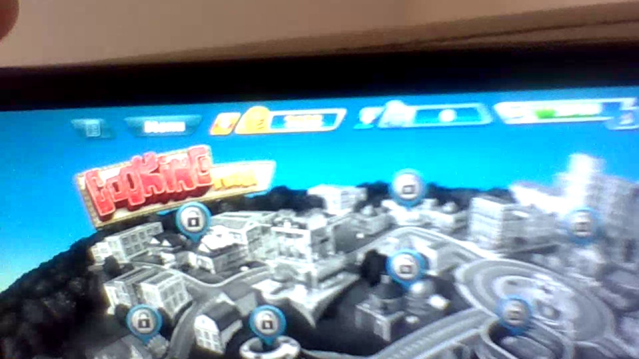 Cooking fever trick YouTube