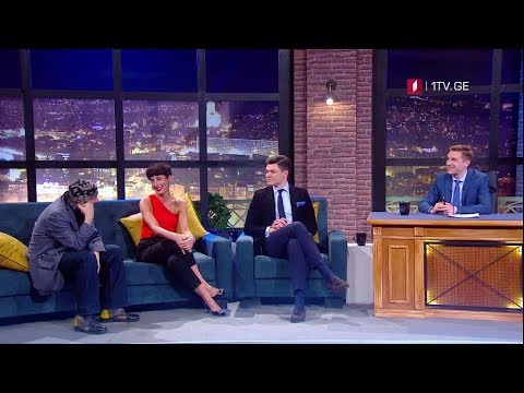 „ღამის შოუ პირველზე\" - დღეს, 21 მარტს, 23:00