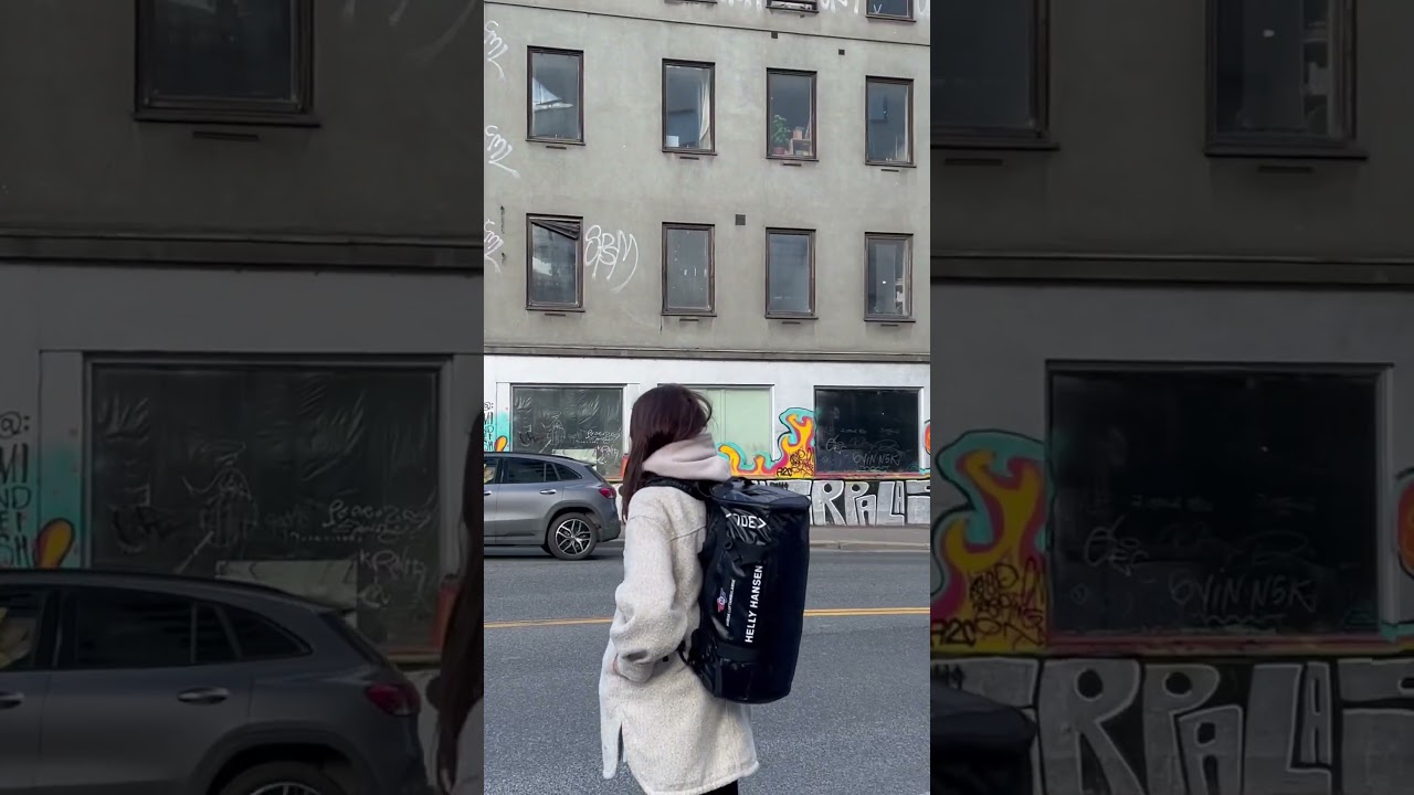 И это в стране с высокими уровнем жизни Осло Норвегия