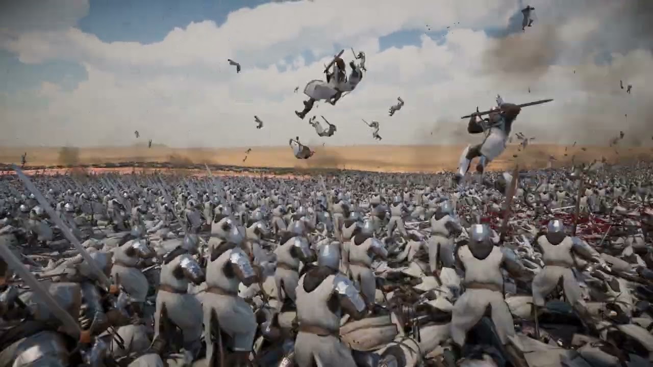 Knights Take Flight. A Tank Story