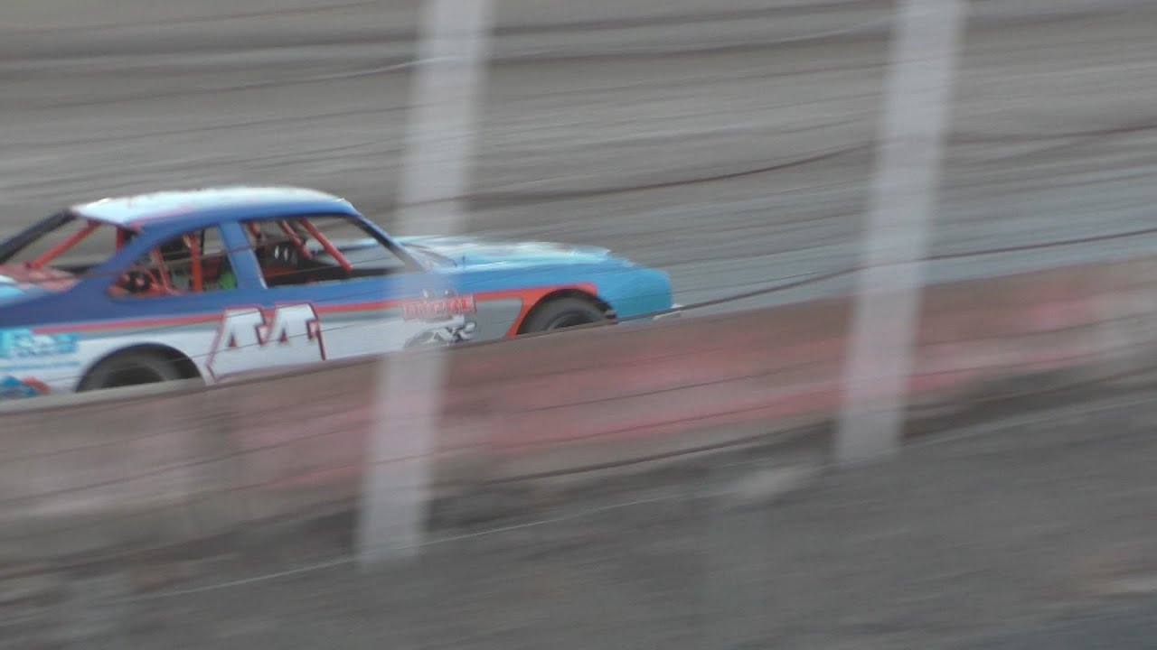 Pure stock heat 2 Barona Speedway 9-27-2025