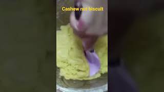Cashew nut biscuits #rayaBiscuit #biskutraya #shorts