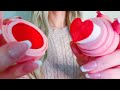 Valentine S Day Makeup Real Camera Touch No Talking Lofi ASMR 