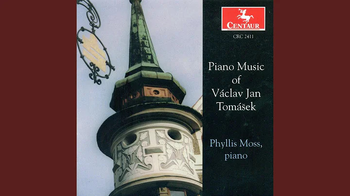 6 Eclogues, Op. 35: No. 6 in G Major