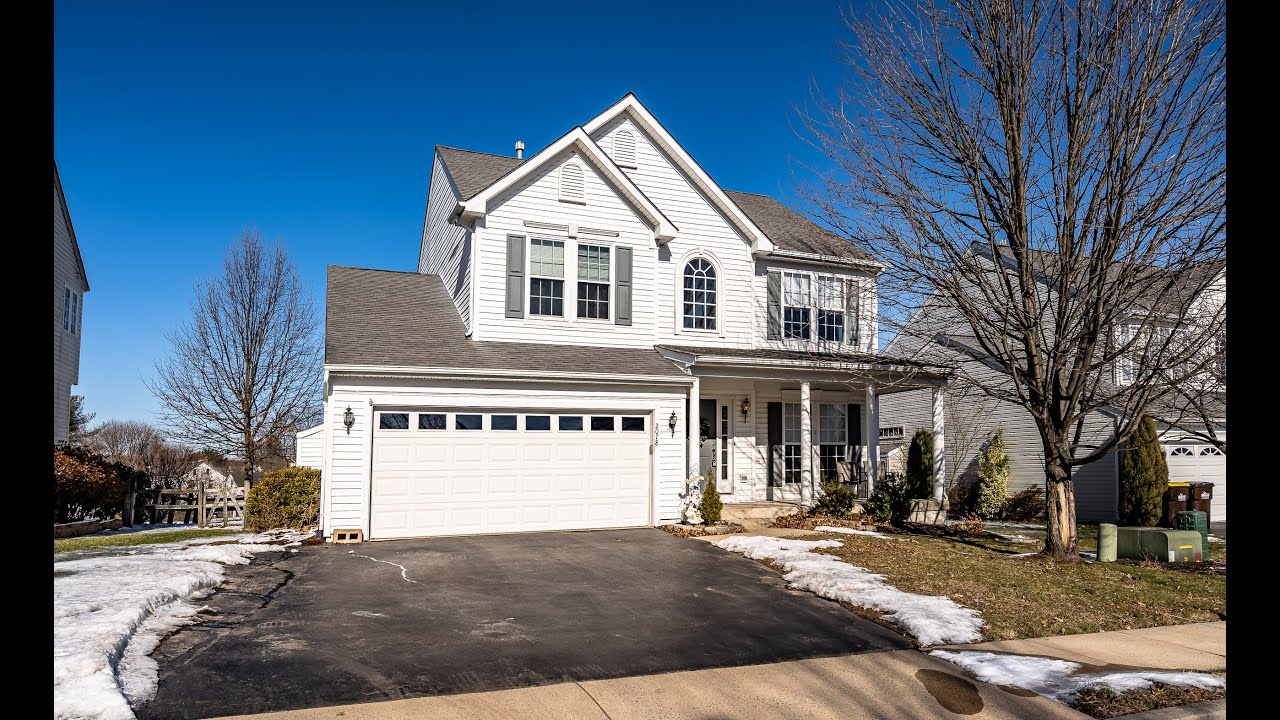 2078 Huber Dr Home For Sale in Quakertown, PA 18951 Ann Haley YouTube