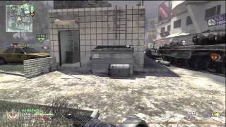 Rage Quit in AC130 Nuke Fail in MW2