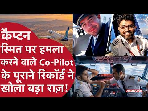 Flydubai FZ1073: Co-Pilot's Dangerous Past Revealed, Alleged Al-Qaeda Ties