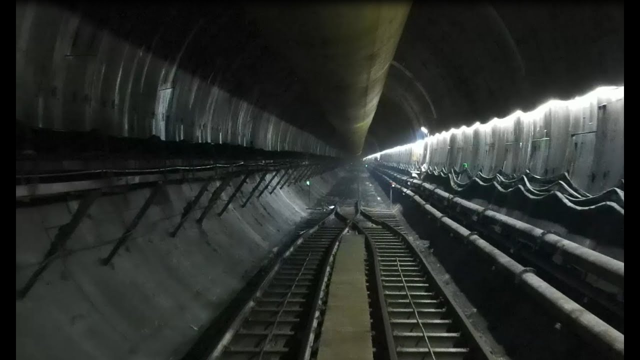 MWSIP - The Longest Irrigation Tunnel construction South Asia.