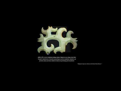 JING & CO. ASIAN ART - SYDNEY, AUSTRALIA
