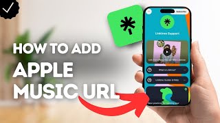 How To Add Apple Music Url On Linktree?