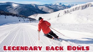 EXPLORING VAIL RESORT | Spring Break Skiing
