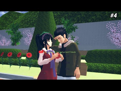 rose jaehyul and friends #4 (battle dance lagi?) II DRAMA SAKURA SIMULATOR II