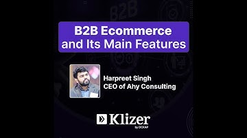 B2B Ecommerce and It