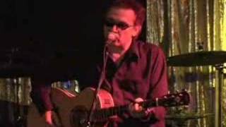 Video thumbnail of "Wayne Hussey - My Funny Valentine (Live 2003)"