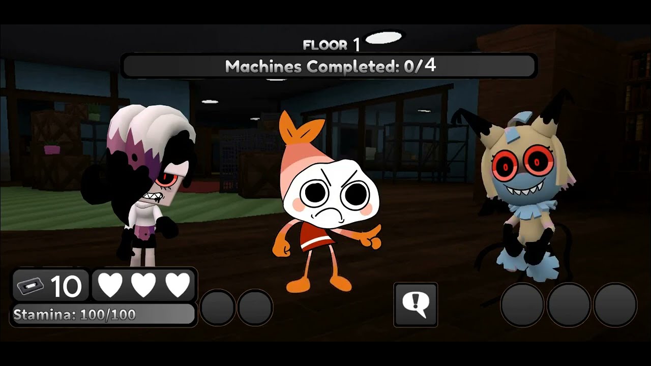 Twisted Trouble (Triple Trouble but it's Pro Shrimpo in a Solo Run)