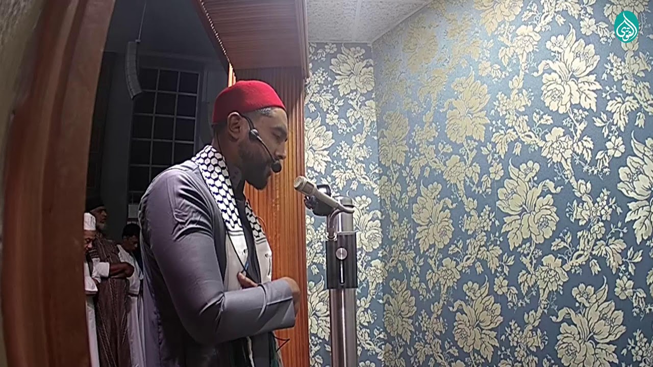 Taraweeh Night 03