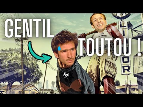 Juan Branco est-il un prout foireux de macron ?