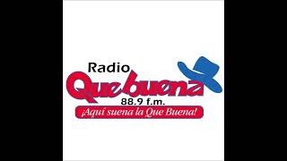 Radios De El Salvador - Radio Que Buena 88.9 FM -- Jueves 16 de abril de 2020