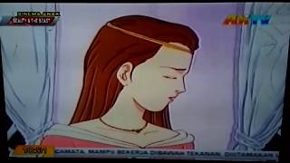 Cantik dan Buruk Rupa Bahasa Indonesia - World Famous Tales Cartoon