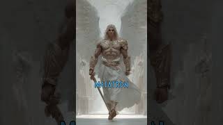 The Angel Feared By Demons