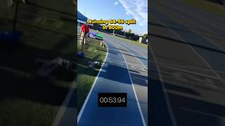 800m with bad callouts #trackandfield #800meters #800 #meta