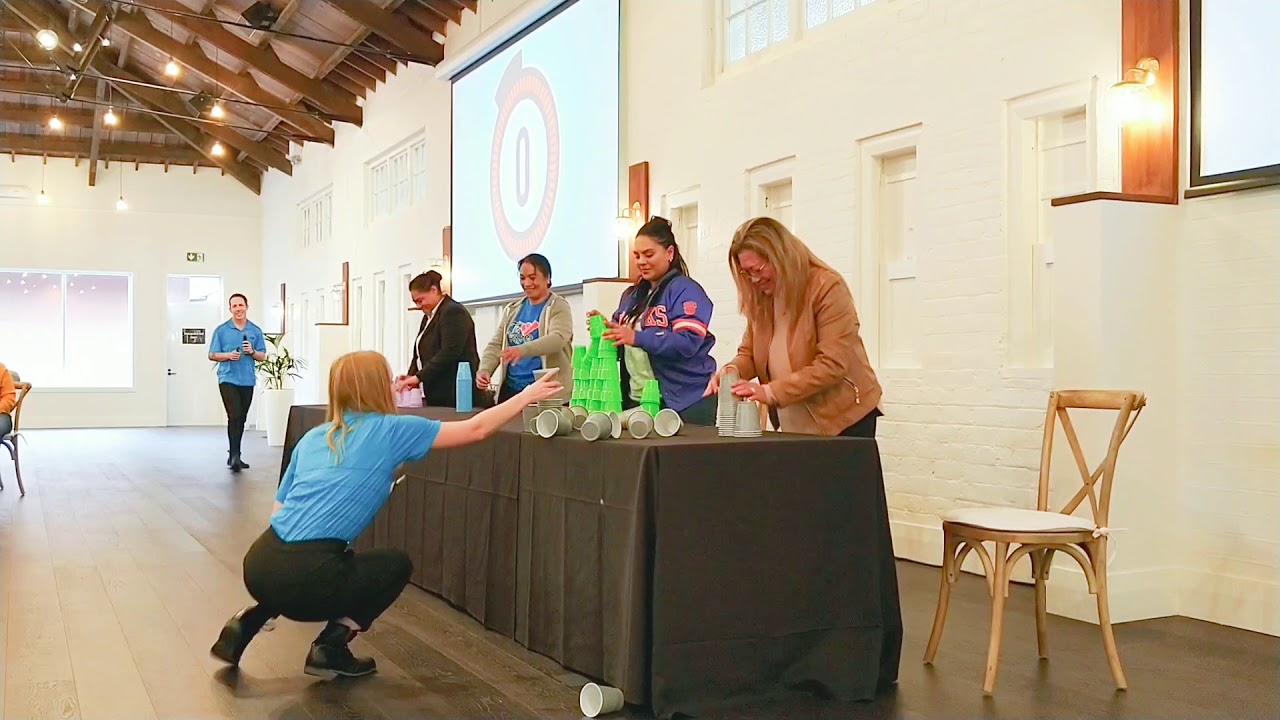 Ellerslie Event Centre - Staffs Party