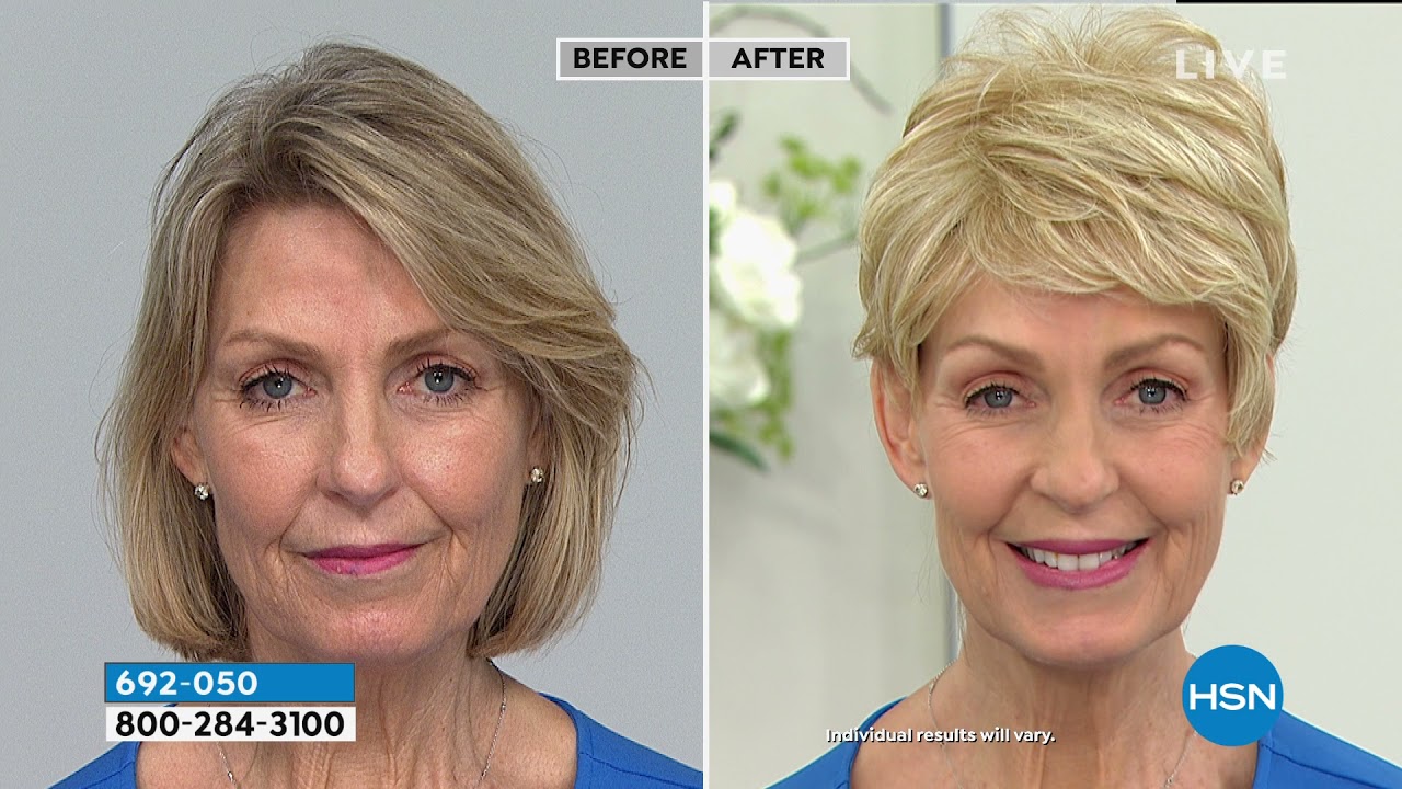 HSN | Gabor Wigs 05.09.2021 - 06 PM